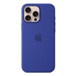Apple iPhone 16 Pro Max Silicone Case with MagSafe - Ultramarine