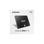 Samsung 850 EVO 2.5" 1000 GB Serial ATA III MLC