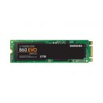 Samsung 860 EVO M.2 2000 GB Serial ATA III V-NAND MLC
