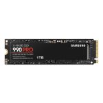 Samsung 990 PRO M.2 1 TB PCI Express 4.0 V-NAND MLC NVMe