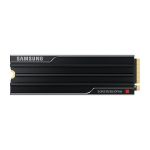 Samsung 9100 PRO Heatsink PCIe® 5.0 NVMe? M.2 SSD - 2 TB