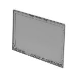 HP N01277-001 notebook spare part Display cover
