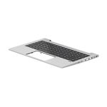HP N01287-BG1 laptop spare part Keyboard