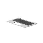 HP N01288-B71 laptop spare part Keyboard