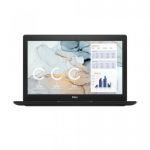 DELL Latitude 3500 Notebook Black 39.6 cm (15.6") 1920 x 1080 pixels 8th gen Intel  i5 8 GB DDR4-SDRAM 256 GB SSD Wi-Fi 5 (802.11ac) Windows 10 Pro