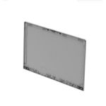 HP N03212-001 notebook spare part Display cover