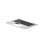 HP N09058-031 laptop spare part Keyboard