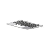 HP N10757-BG1 laptop spare part Keyboard