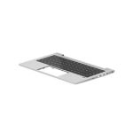 HP N17711-071 laptop spare part Keyboard