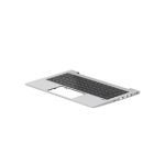 HP N17712-BG1 laptop spare part Keyboard