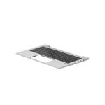 HP N17713-A41 laptop spare part Keyboard