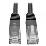 Tripp Lite N200-006-BK networking cable 1.8288 m Cat6 U/UTP (UTP) Black