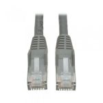 Tripp Lite Cat6 Gigabit Snagless Molded Patch Cable (RJ45 M/M) - 20-ft.