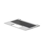 HP N38994-051 laptop spare part Keyboard