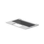HP N39017-071 laptop spare part Keyboard
