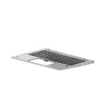 HP N39208-FL1 laptop spare part Keyboard