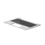 HP N43874-081 laptop spare part Keyboard