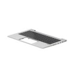 HP N43875-051 laptop spare part Keyboard