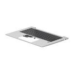 HP N45442-141 laptop spare part Keyboard
