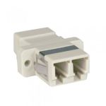 Tripp Lite Duplex / Simplex Singlemode Fiber Coupler Adapter (LC/LC)