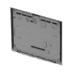 HP N49527-001 laptop spare part Display cover