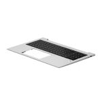 HP N55229-131 laptop spare part Keyboard