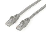 StarTech.com 2m Gigabit Snagless RJ45 UTP Cat6 Patch Cable - 2 m Patch Cord