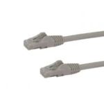 StarTech.com Cat6 patch cable with snagless RJ45 connectors ï¿½ï¿½ 50 ft