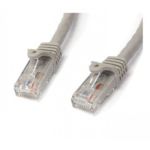 StarTech.com Cat6 patch cable with snagless RJ45 connectors ï¿½ï¿½ 7 ft