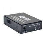 Tripp Lite 10/100 SC Multimode Media Converter, 550M, 850nm