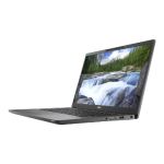 DELL Latitude 7400 Notebook Black 35.6 cm (14") 1920 x 1080 pixels 8th gen Intel Core i5 16 GB DDR4-SDRAM 256 GB SSD Wi-Fi 5 (802.11ac) Windows 10 Pro