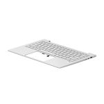 HP N92331-071 laptop spare part Keyboard