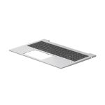 HP N93088-051 laptop spare part Keyboard