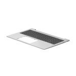 HP N93088-131 laptop spare part Keyboard