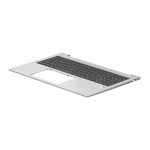 HP N93088-B31 laptop spare part Keyboard