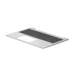 HP N93306-B31 laptop spare part Keyboard