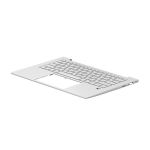 HP N93307-B31 laptop spare part Keyboard