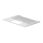 HP N93655-061 laptop spare part Keyboard