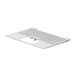 HP N93945-A41 laptop spare part Keyboard