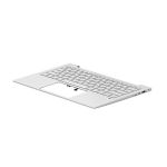HP N93946-B31 laptop spare part Keyboard