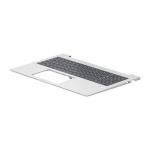 HP N95986-B31 laptop spare part Keyboard