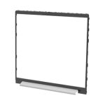 HP N96947-001 laptop spare part Bezel