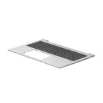 HP N97240-041 laptop spare part Keyboard