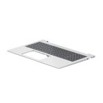 HP N98508-A41 laptop spare part Keyboard