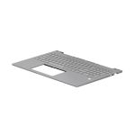 HP N99016-041 laptop spare part Keyboard