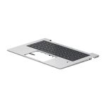HP N99341-B31 laptop spare part Keyboard
