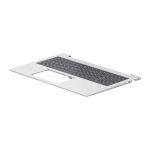 HP N99343-031 laptop spare part Keyboard