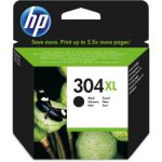 HP N9K08AE/304XL Printhead cartridge black