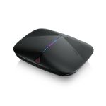 Zyxel Armor G5 wireless router Dual-band (2.4 GHz / 5 GHz) 10 Gigabit Ethernet Black
