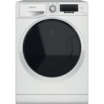 Hotpoint NDD 10748 DA UK washer dryer Freestanding Front-load White C